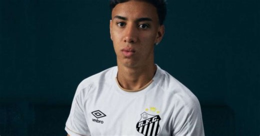 Santos apresenta novo uniforme para 2026; Confira as fotos
