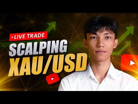 live trade xauusd