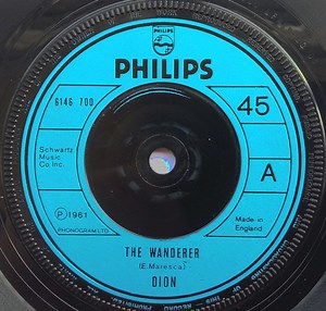 Dion - The Wanderer