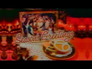 WLS Channel 7 - Eyewitness News - "Season's Greetings" (Long Version, 1980)