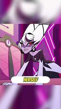 Carmilla is an angel who went to Hell just to reunite with her husband Zestial #hazbinhotel