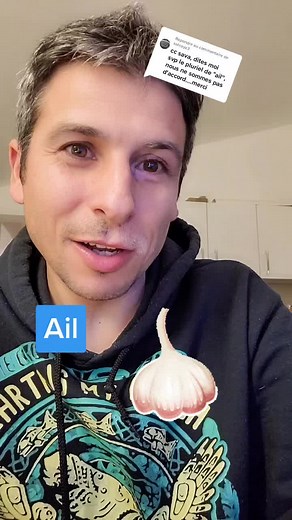 Apprendre à utiliser 'Ail' et 'Ails' en français