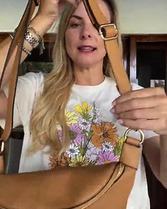 1.8M views · 2.8K reactions | Our best-selling Sidekick is your hands-free BFF for any outing. Surprisingly spacious and made from durable PETA-approved vegan leather for easy cleaning. Wear across your body, over your shoulder or around your waist. Get 15% off your first order today with code: HELLO15 | Poppy & Peonies | Facebook