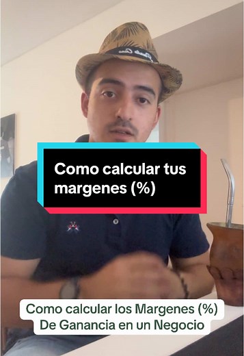 Cómo calcular márgenes de ganancia en negocios