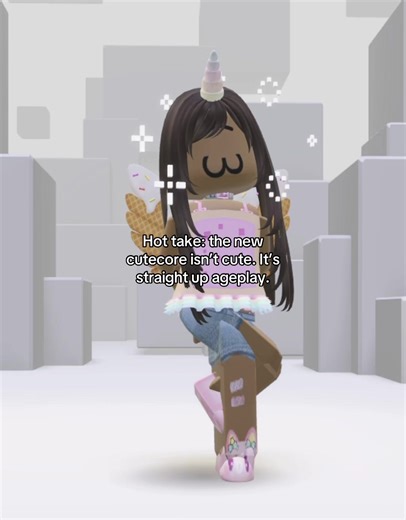 The Issues with Sexualized Avatars in Roblox