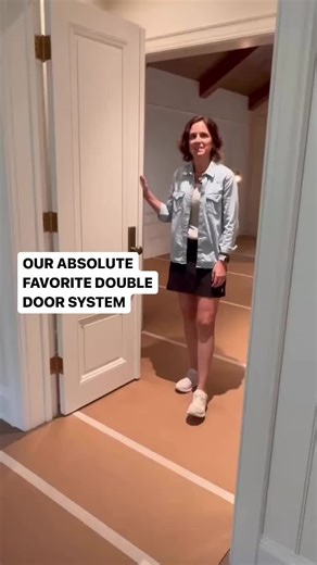 Explore the Best Double Door System with Accurate Lock