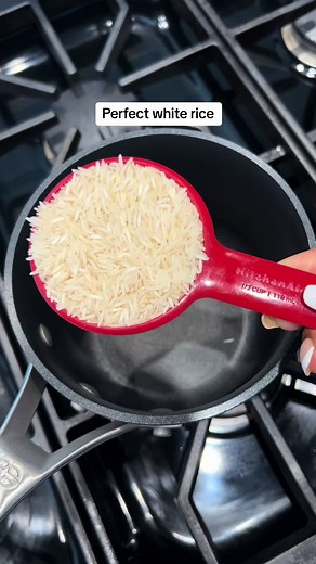 How to Make Perfect White Rice: Easy Recipe for Fluffy Grains