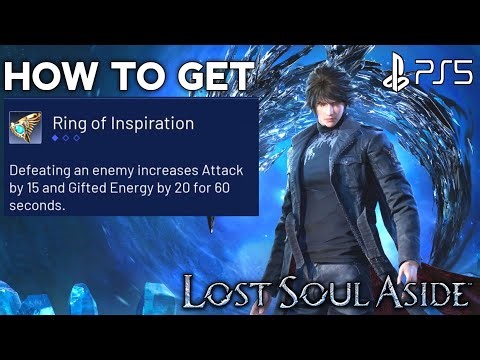 Lost Soul Aside Ring of Inspiration Location | How to Get Ring of Inspiration