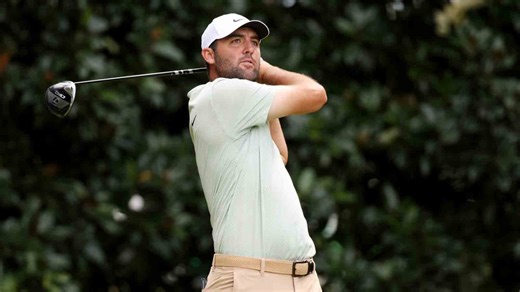 Scottie Scheffler caps record season with FedEx Cup title and $25 million bonus