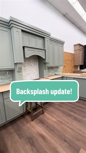 Stunning Kitchen Backsplash Transformation Revealed