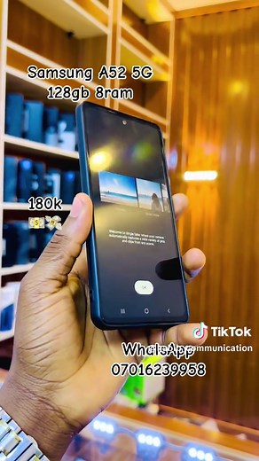 Samsung A52 5G: Features and Price Overview