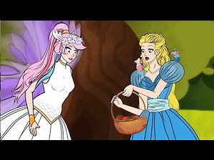Cinderella Series Episode 9 | Magical Fairy Fruits | Princess Stories & Fairy Tales