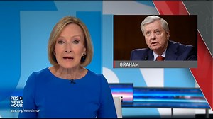 35K views · 714 reactions | Lindsey Graham becomes the first senator to disclose a breakthrough infection after being vaccinated against COVID-19, saying he is “very glad” he received the vaccine, without which his current symptoms would be “far worse.” https://to.pbs.org/3xv1A0N | PBS NewsHour | Facebook