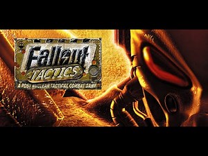 Fallout tactics intro