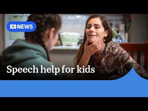 One in four Australian kids starts school with a speech delay | ABC NEWS