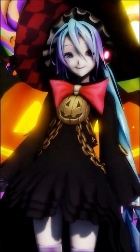 🅼🅼🅳 Happy Halloween 🦇 Hatsune Miku / 初音ミク