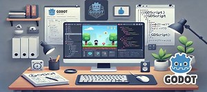 TUTO Maîtrisez Godot : De l'Initiation au Développement de jeux sur Tuto.com