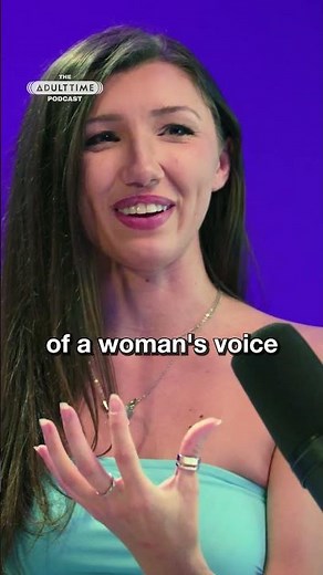 Maya Woulfe Knows What You're Doing On Your Phone!