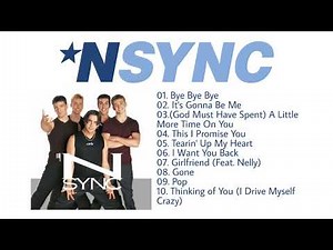 NSYNC Greatest Hits Playlist