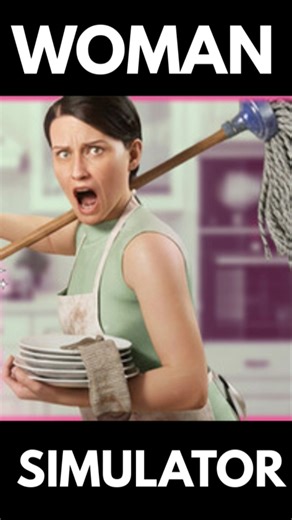 🤣 They've Made A Woman Simulator !