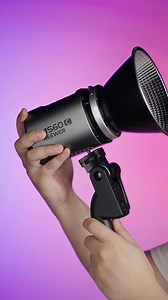 1.3K views · 24 reactions | 【Limited Time 40% OFF】MS60C RGB LED Video Light Handheld SpotlightCRI97+/TLCI98+ premium lighting with 1/2000s flicker-free and high color reproduction | Neewer | Facebook