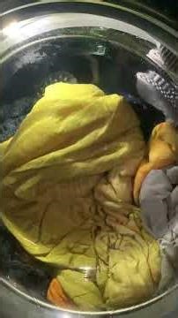 AquaTech 2.0: Wash and Rinse cycle with new paddle