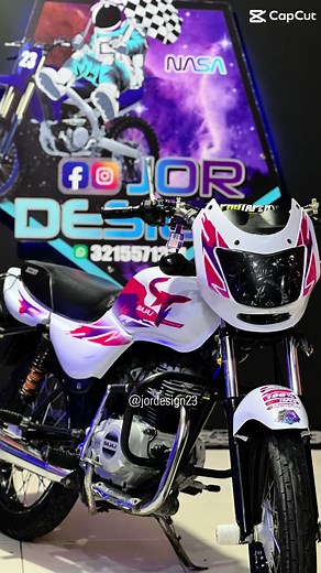 Boxer Ct 100 Custom Stickers Design | Santa Marta Jordesign23