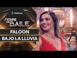 FALOON LARRAGUIBEL - BALADA POP💃 BAJO LA LLUVIA ✨ Fiebre de Baile