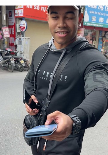 Hưng Phạm (Casio) trên TikTok