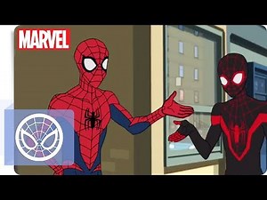 Marvel's Spider-Man - Ein neuer Held | Marvel HQ Deutschland