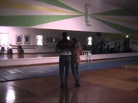 Backwoods Boatin' Partner Dance to "Pontoon"