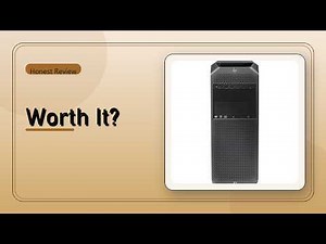 HP Z6 G4 Workstation Intel Xeon Silver Honest Review 2026