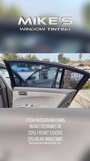 Mike's Window Tint on Reels