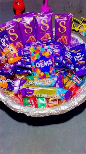 chocolate Chocolate #shorts #satisfying #candy #shortvideo #youtubeshorts