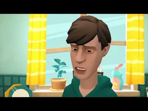 Caillou Gives Rosie Poop Water & Gets Grounded