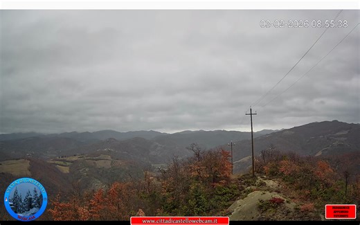 Webcam Città di Castello live