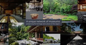 Tezen Museum | Izumo Heritage Museums