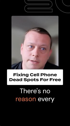 Small business? Get free cell coverage inside your building #wisconsin