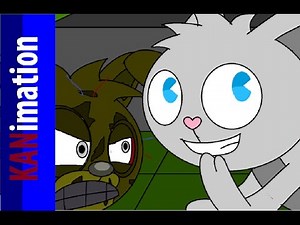 5 AM At Freddy's The Sequel (HTF Version)