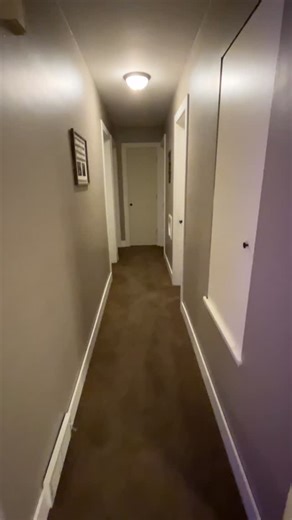 New doors and trim installed. Ready for filler, caulk and paint. | Blue Level Builders