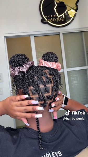 HairbyWenia on TikTok
