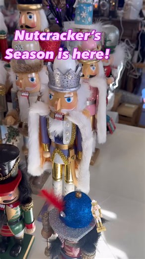 #nutcracker #ballet #mouseking #nutcrackergifts | Miss Marie's