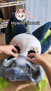 Custom fursuit The process of making a fursuit head We make custom full fursuits, partial fursuits and heads. All information on alfur.org - #furry #fursuit #fursuitmaker #cosplay | Al fur