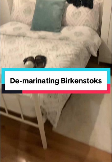 How to Stop Birkenstocks from Smelling Bad