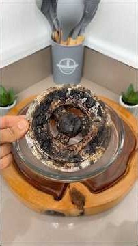 How to Clean a Gas Stove Burner and Remove Grease