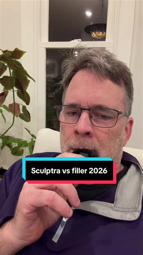Sculptra vs filler which reigns in 2026. Sculptra is not an instant filler and it is not about chasing lines. It is about rebuilding collagen at the right time. The best results come when you start based on collagen loss, not age alone. @⭐ Mountcastle Med Spa & Laser #Sculptra #CollagenStimulator #AestheticEducation #NaturalResults #AgingWell