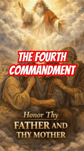 The 4th Commandment