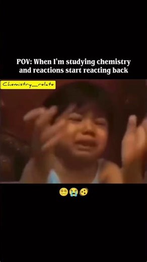 Chemistry memes 😅 funny short #shorts #shortsfeed #short #chemistry_relate #funny #chemistrymemes