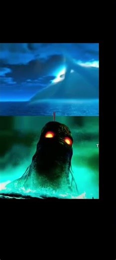 Bloop vs Jormungandr, Evil Dragon, = UmiBozu = Mega Sea Eater, Gran Maja