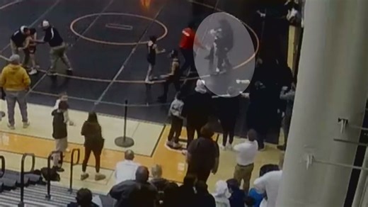 Brecksville dad apologizes after altercation with referee at North Olmsted youth wrestling event